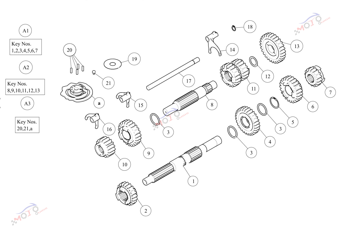 Engine Diagram